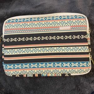 Laptop Case Cute Boho Tribal Print